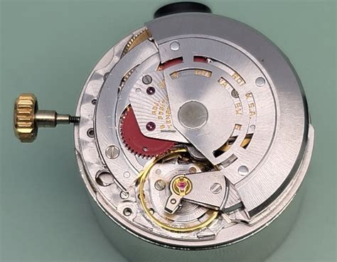 rolex 3055 daydate movement.